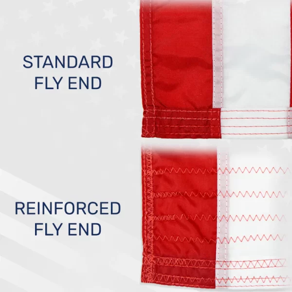 30' x 50' American Flag - Image 3